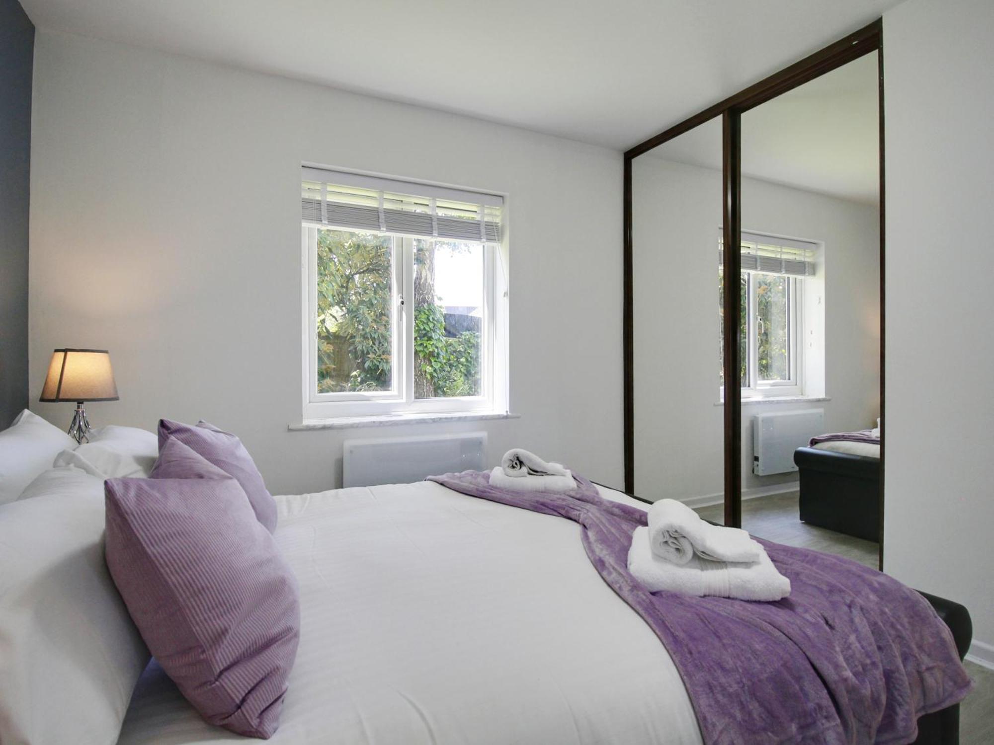 2Bdr Flat Rg1 - Free Open Parking Apartment Reading Exterior foto