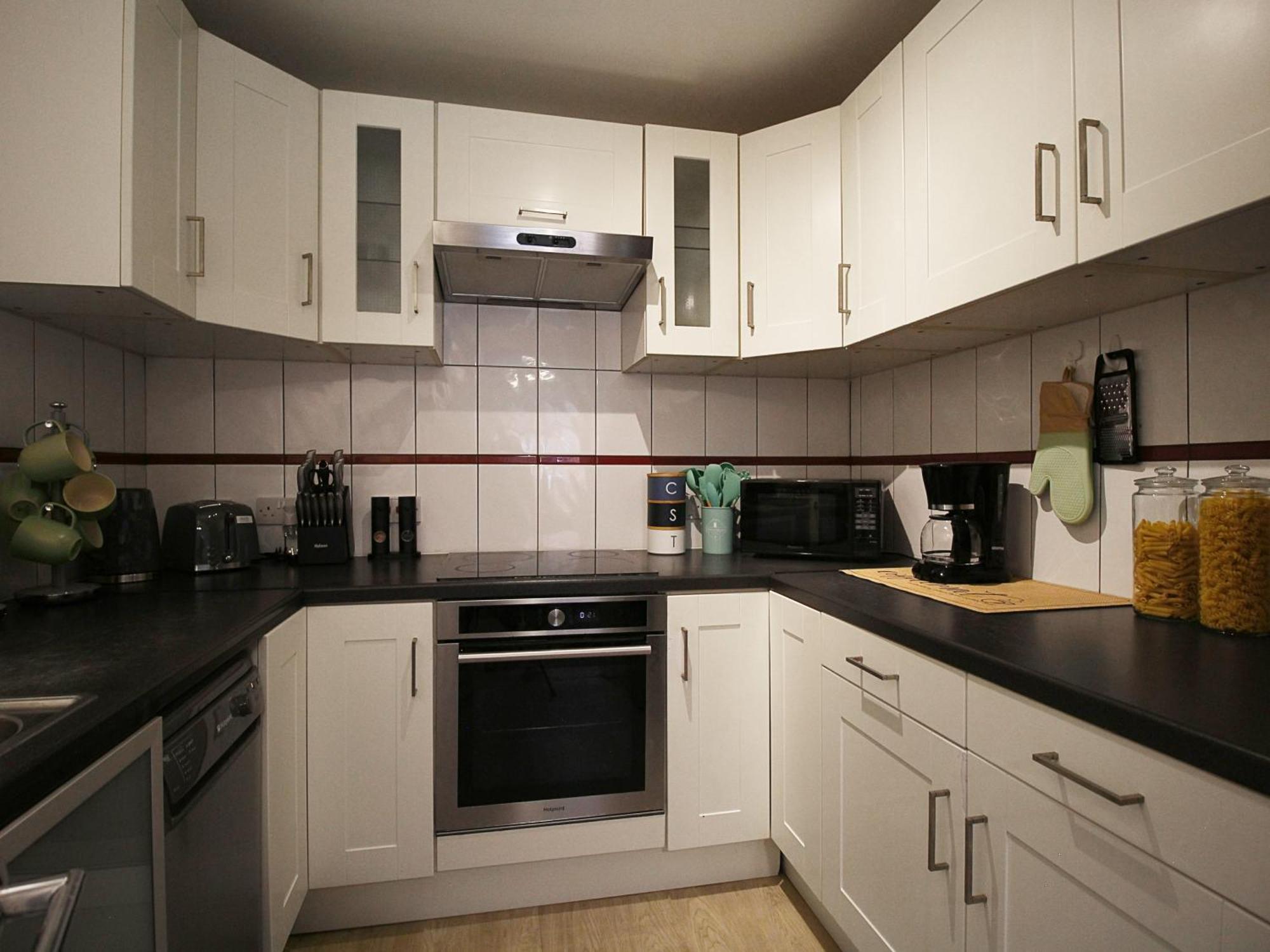 2Bdr Flat Rg1 - Free Open Parking Apartment Reading Exterior foto